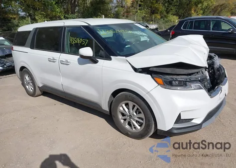 2022 Kia Carnival Mpv Lx Seat Package z USA, uszkodzony, nr VIN KNDNB4H38N6127170